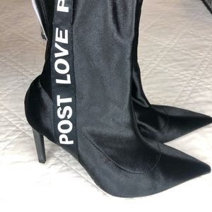 Zara Sock Bootie